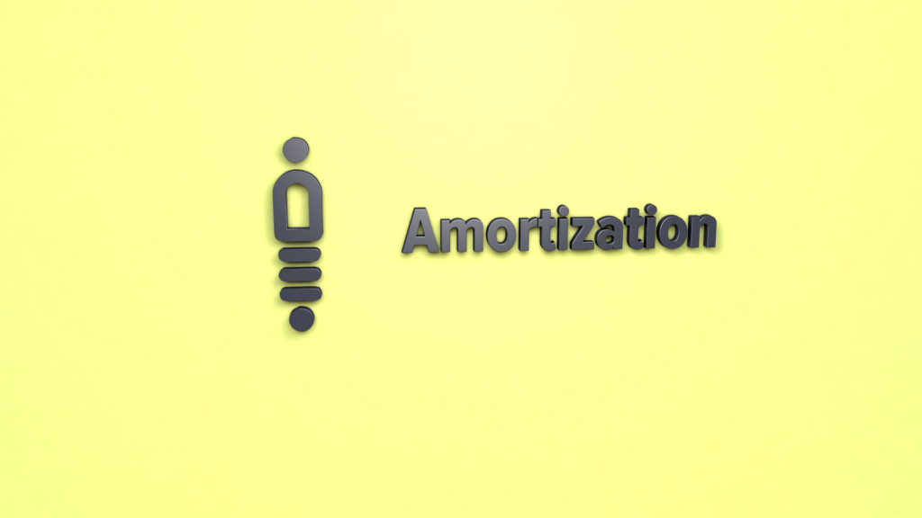 amortization of patent cash flow